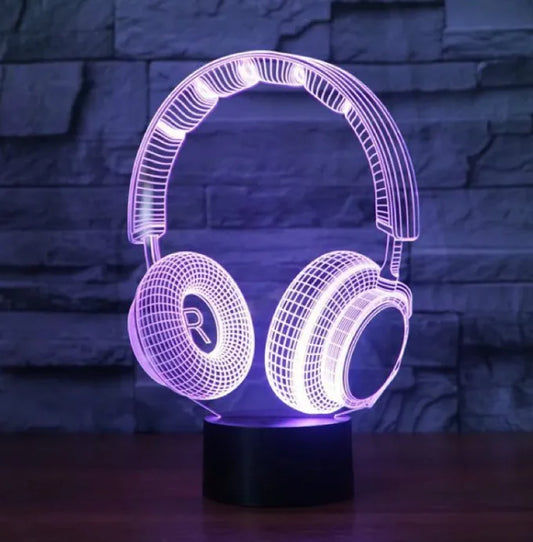 Dynamic Glow LED Desk Lamp