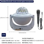 USB Party Light with Remote Control