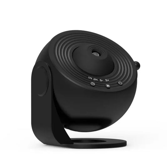 **Galaxy Night Light Projector – 360° Rotating Starry Sky Lamp for Kids & Gifts**